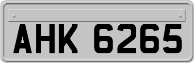 AHK6265