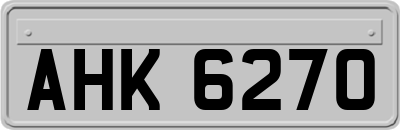 AHK6270