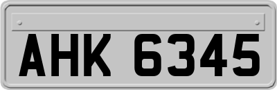 AHK6345