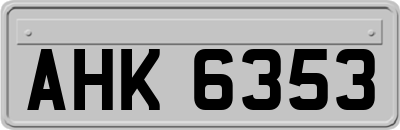 AHK6353