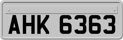 AHK6363