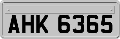 AHK6365
