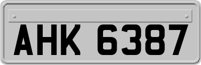 AHK6387