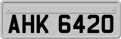AHK6420