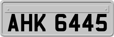 AHK6445