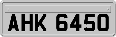 AHK6450