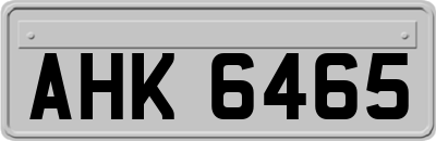 AHK6465