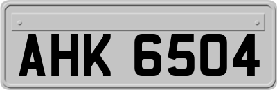 AHK6504