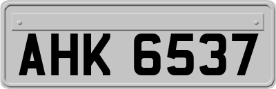 AHK6537