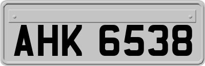 AHK6538