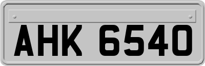 AHK6540