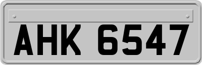AHK6547
