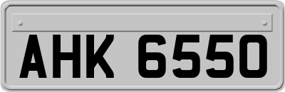 AHK6550