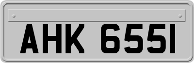 AHK6551