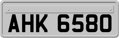 AHK6580