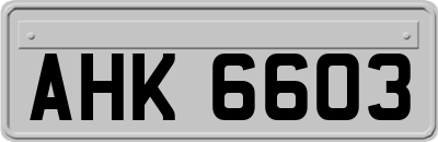 AHK6603