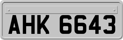 AHK6643