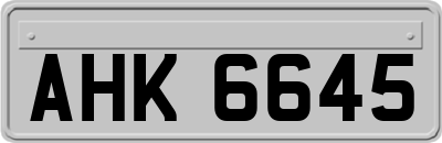 AHK6645