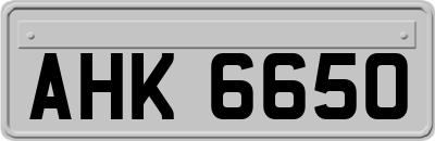 AHK6650