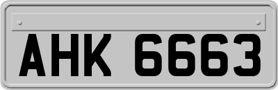 AHK6663