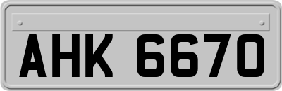 AHK6670