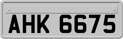 AHK6675