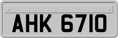 AHK6710