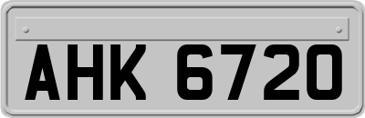 AHK6720