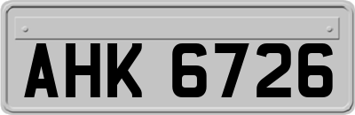 AHK6726