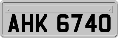 AHK6740