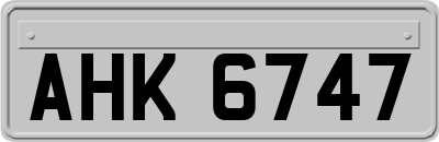 AHK6747