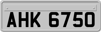 AHK6750