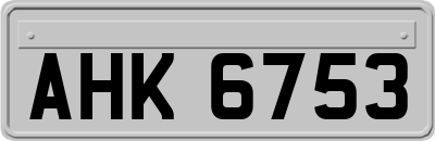 AHK6753