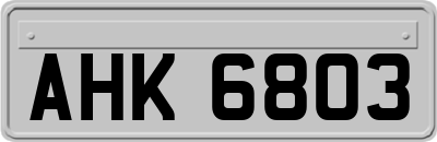 AHK6803