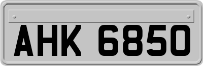 AHK6850