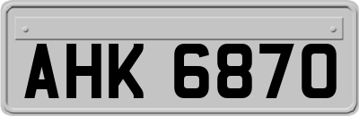 AHK6870