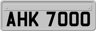 AHK7000