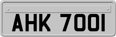 AHK7001