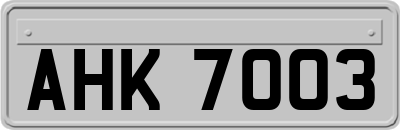 AHK7003