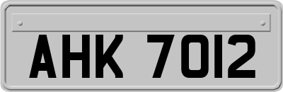 AHK7012