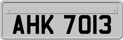 AHK7013