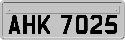 AHK7025