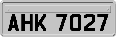 AHK7027