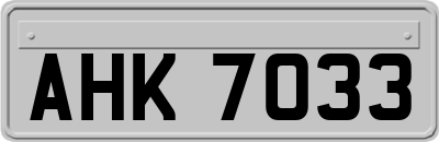 AHK7033