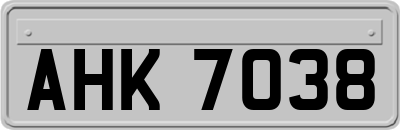 AHK7038
