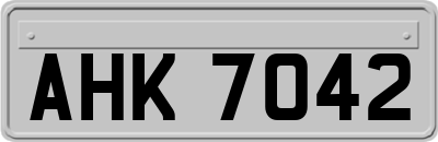 AHK7042