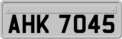 AHK7045