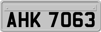 AHK7063