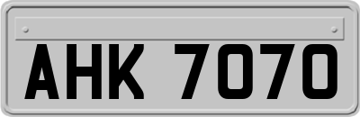 AHK7070