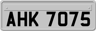 AHK7075
